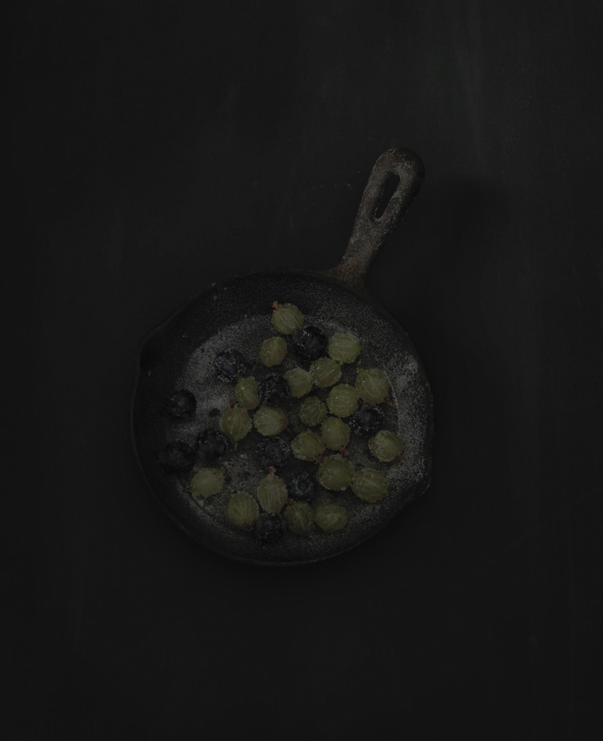 Studio Mixture, fabrique expérimentale d’images culinaires à Nantes : groseilles (2)