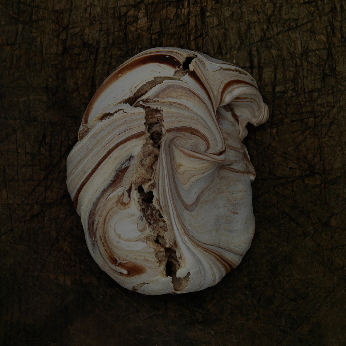 Studio Mixture, fabrique expérimentale d’images culinaires à Nantes : meringues (2)